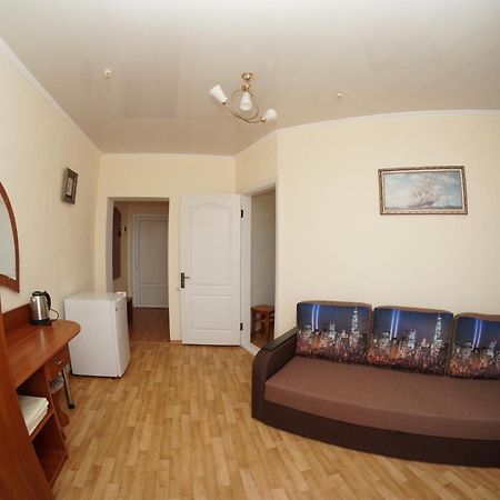 Радуга Курортная Гостиница Satoka Exterior foto