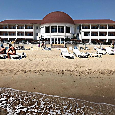 Радуга Курортная Гостиница Satoka Exterior foto