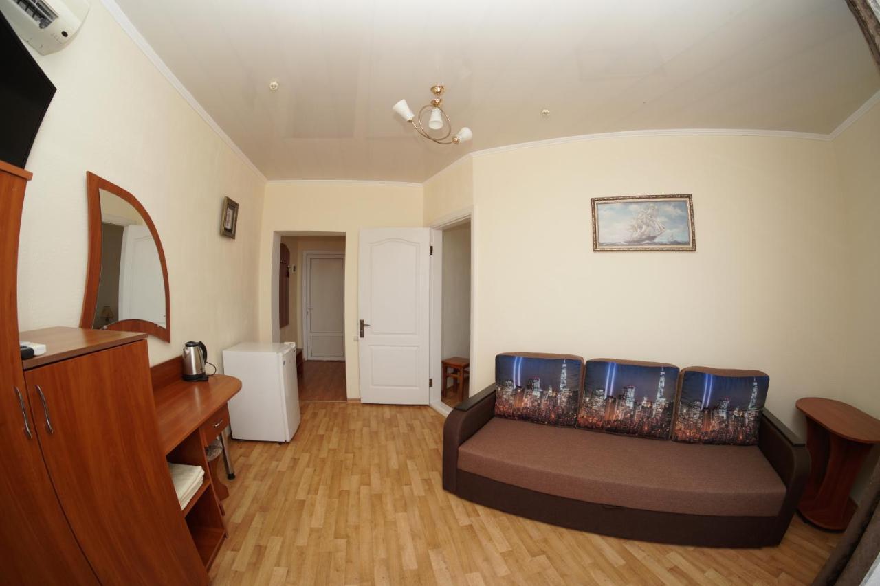 Радуга Курортная Гостиница Satoka Exterior foto