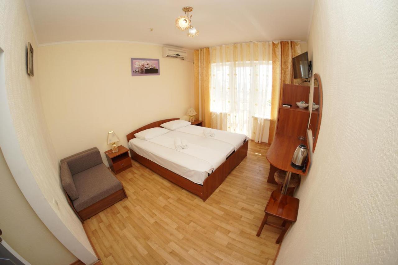 Радуга Курортная Гостиница Satoka Exterior foto