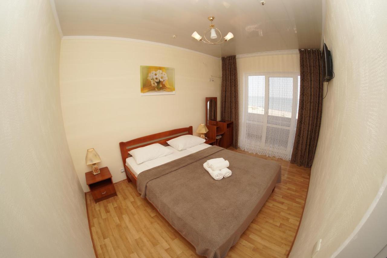Радуга Курортная Гостиница Satoka Exterior foto