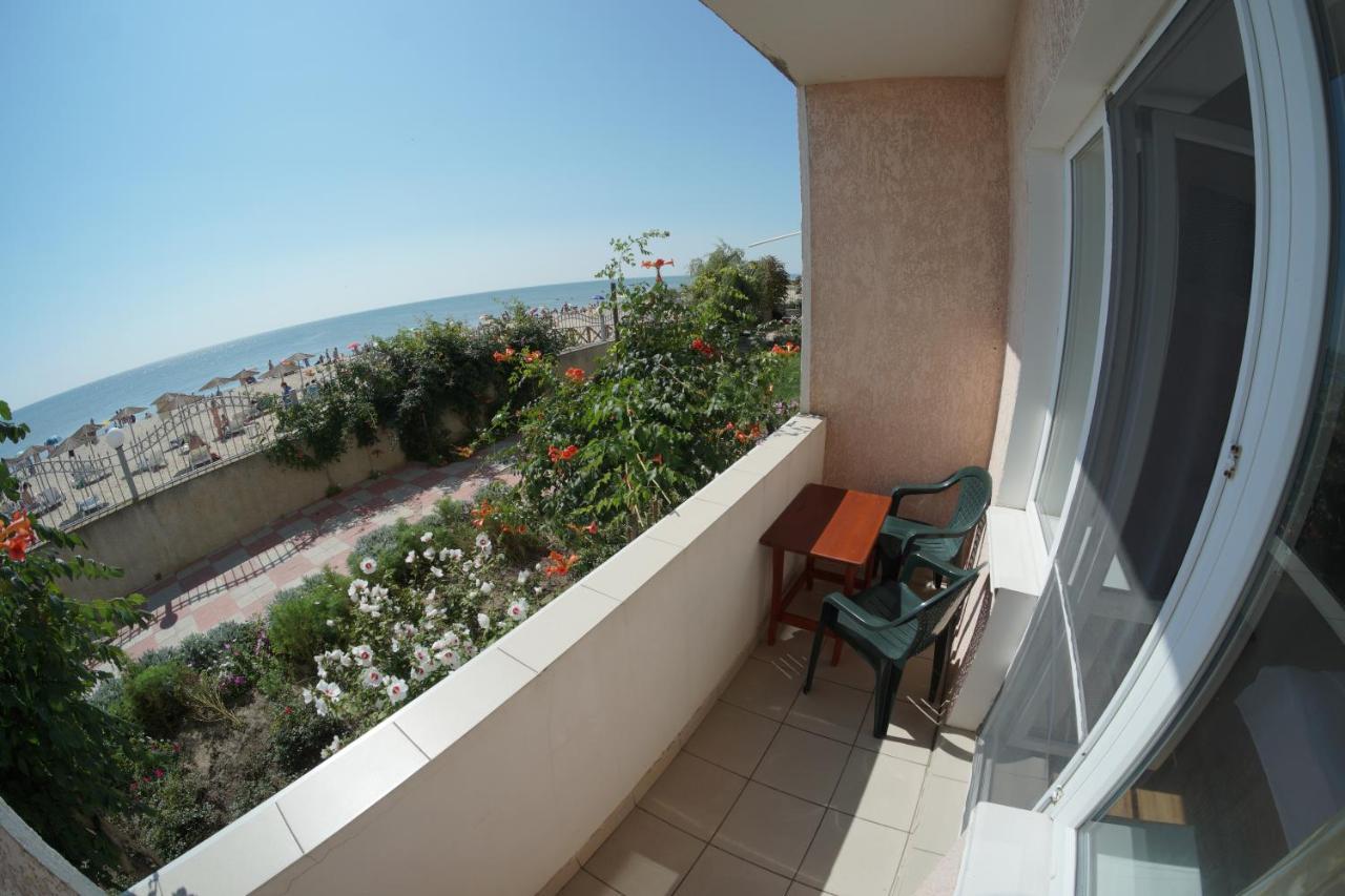 Радуга Курортная Гостиница Satoka Exterior foto