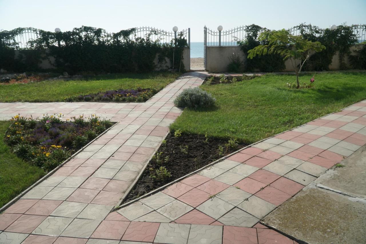 Радуга Курортная Гостиница Satoka Exterior foto