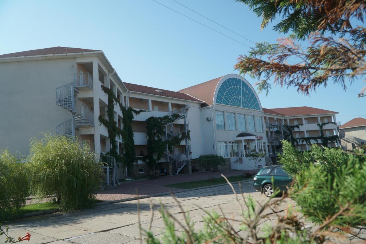 Радуга Курортная Гостиница Satoka Exterior foto