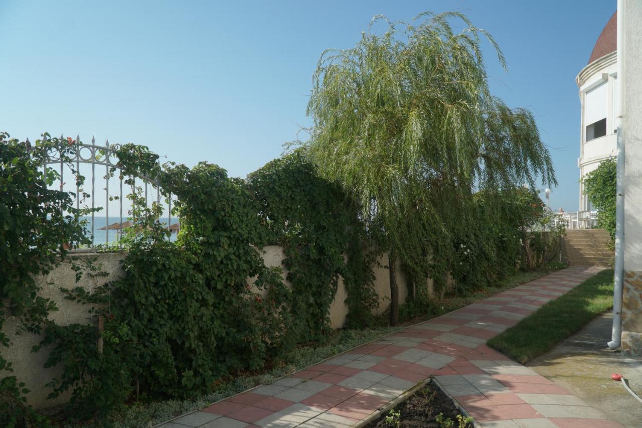 Радуга Курортная Гостиница Satoka Exterior foto