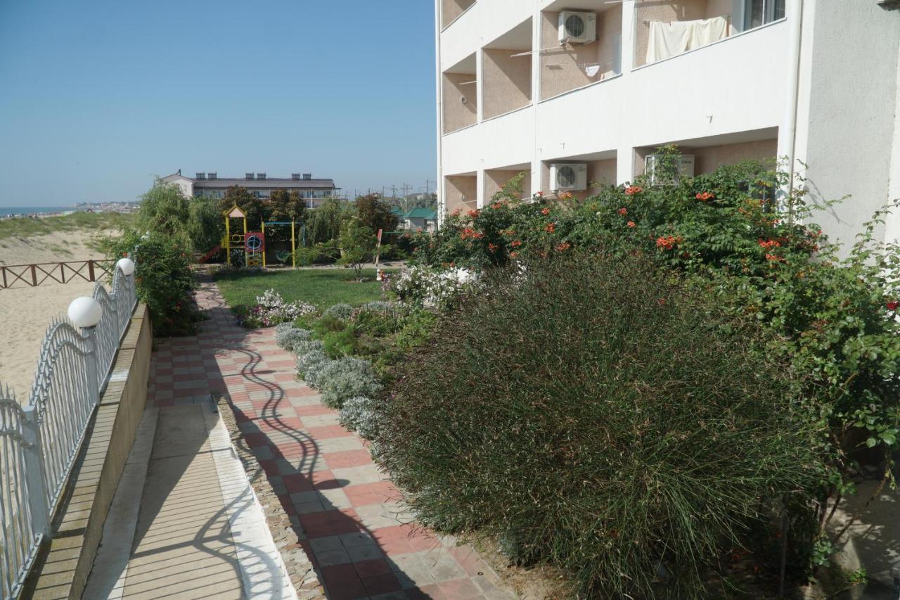 Радуга Курортная Гостиница Satoka Exterior foto
