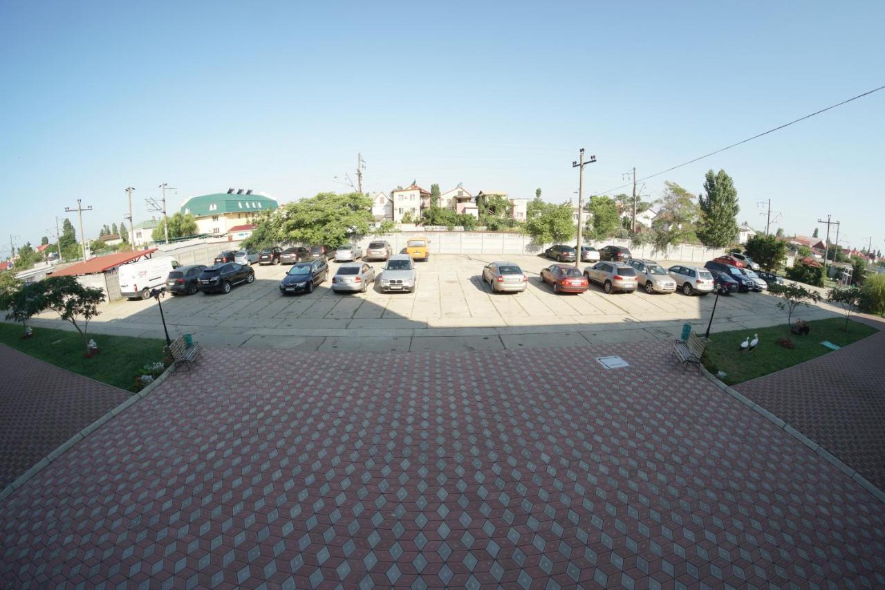Радуга Курортная Гостиница Satoka Exterior foto