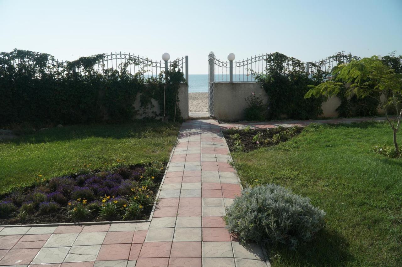 Радуга Курортная Гостиница Satoka Exterior foto