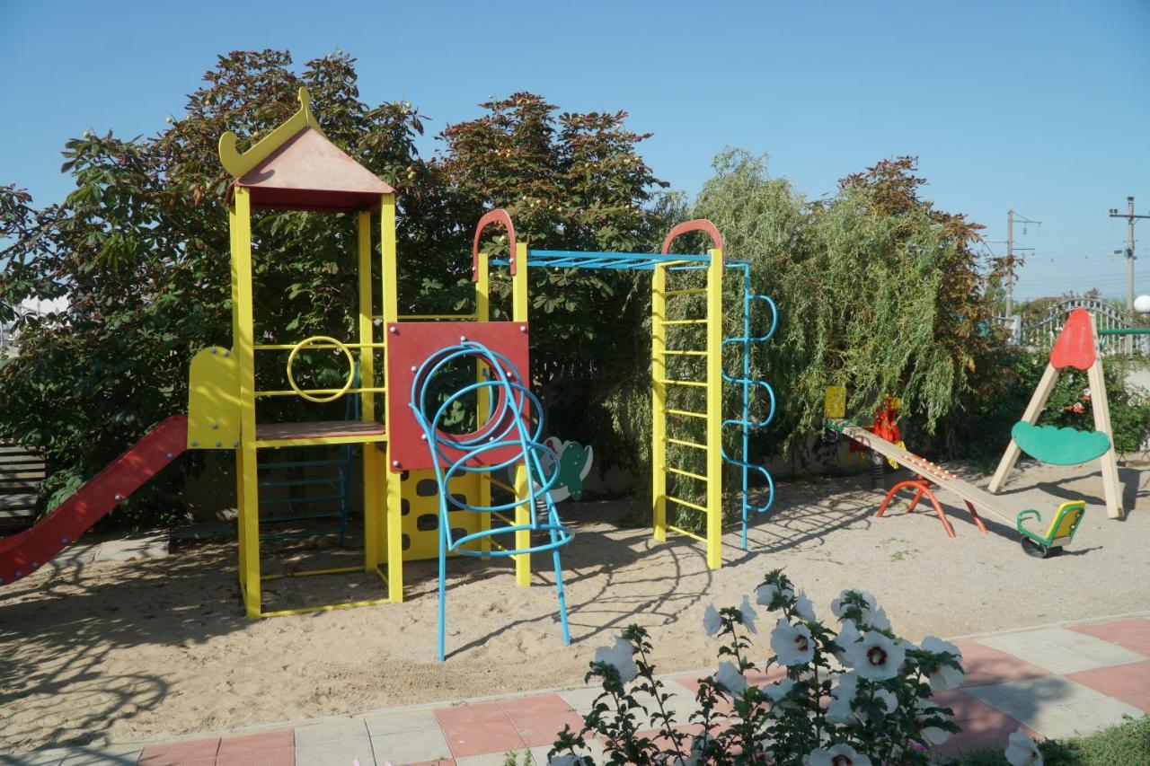 Радуга Курортная Гостиница Satoka Exterior foto