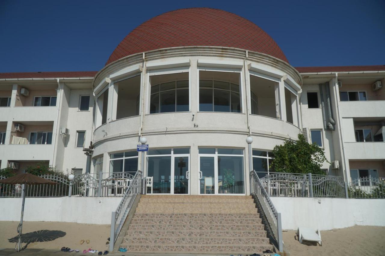 Радуга Курортная Гостиница Satoka Exterior foto