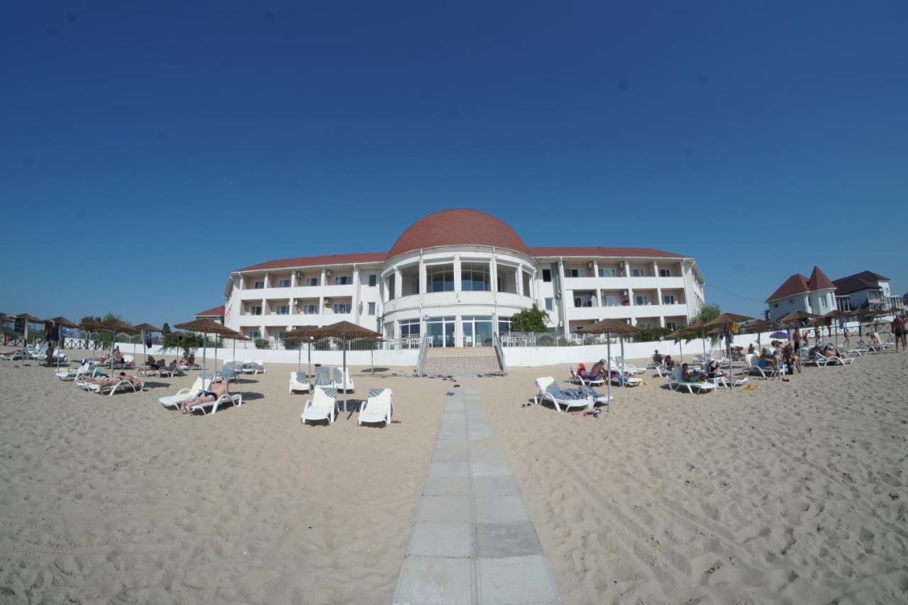Радуга Курортная Гостиница Satoka Exterior foto
