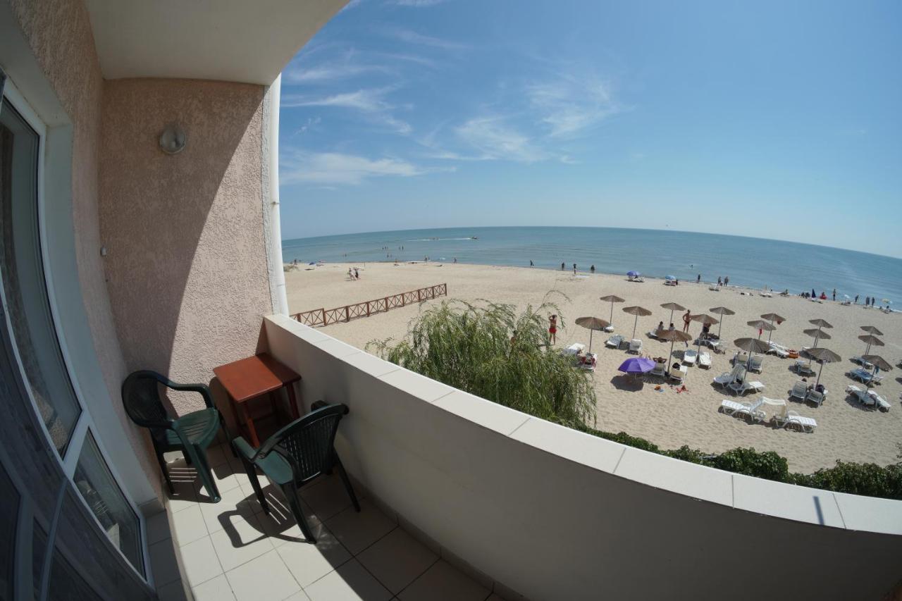 Радуга Курортная Гостиница Satoka Exterior foto