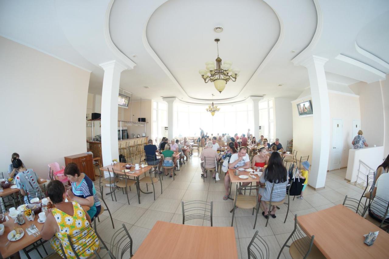 Радуга Курортная Гостиница Satoka Exterior foto