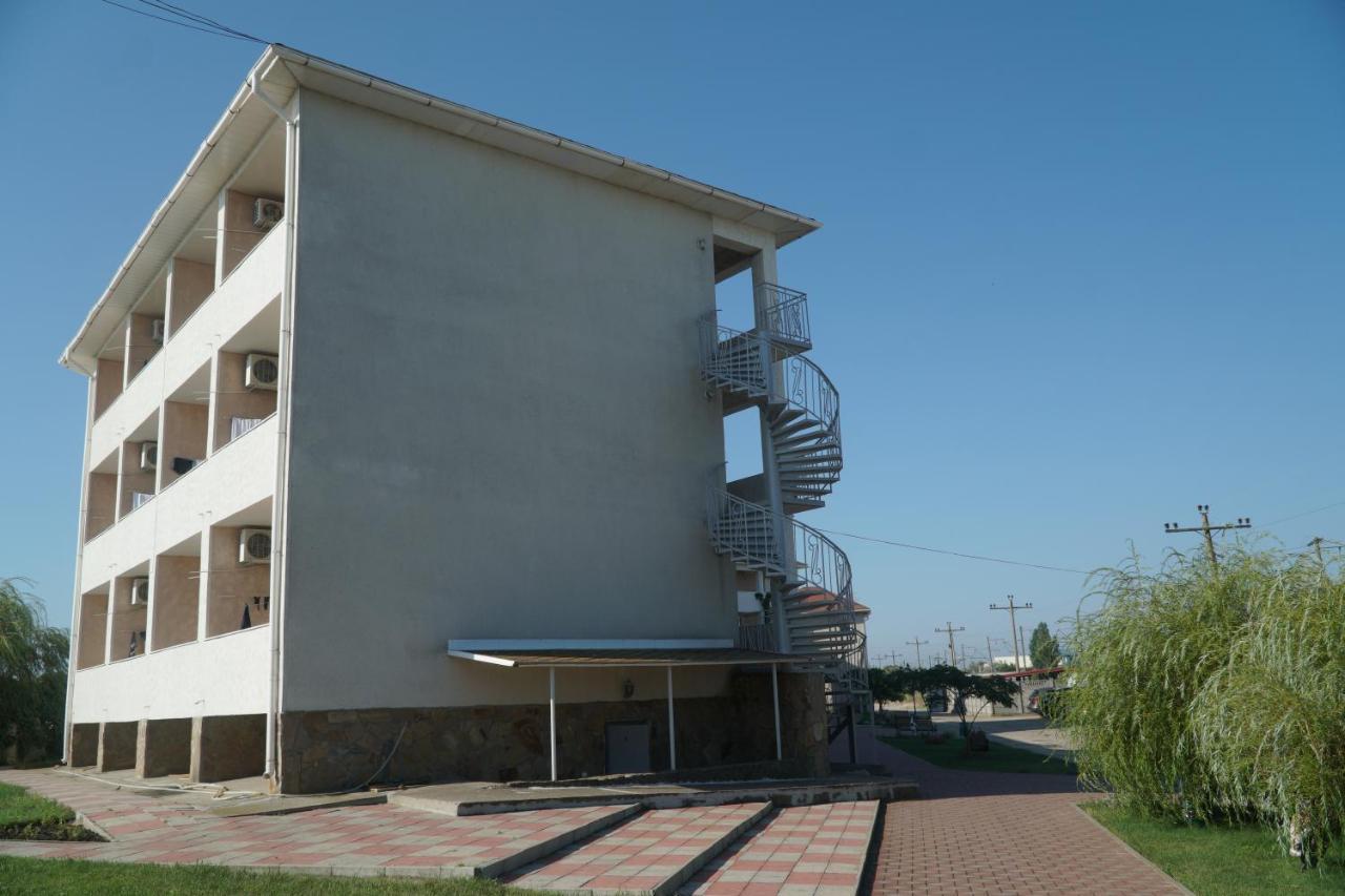 Радуга Курортная Гостиница Satoka Exterior foto
