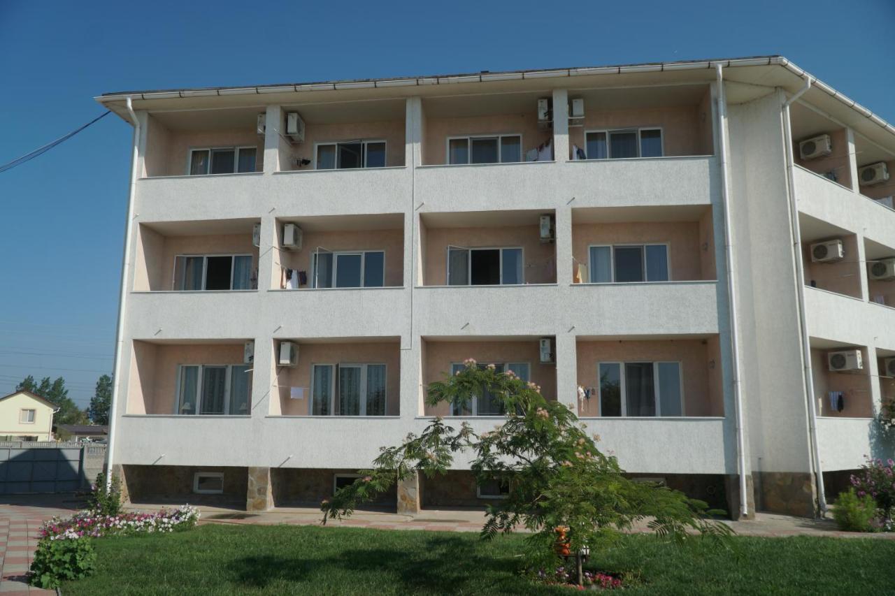 Радуга Курортная Гостиница Satoka Exterior foto