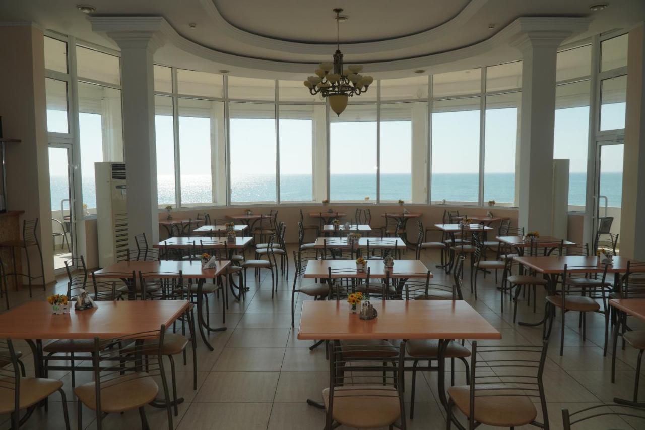 Радуга Курортная Гостиница Satoka Exterior foto